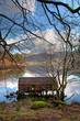 Llyn Gwynant reflections Llyn Gwynant reflections