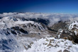 Depuis le pic de la Coume d'Or Depuis le pic de la Coume d'Or