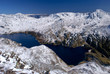 Le pic Carlit et le barrage de Lanoux Le pic Carlit et le barrage de Lanoux