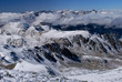 Sommets d'Ariège en hiver Sommets d'Ariège en hiver