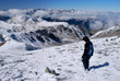 Randonneuse en Ariège Randonneuse en Ariège