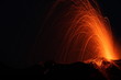 volcano eruption