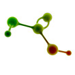 organic chemical H2C03 Carbonic Acid white