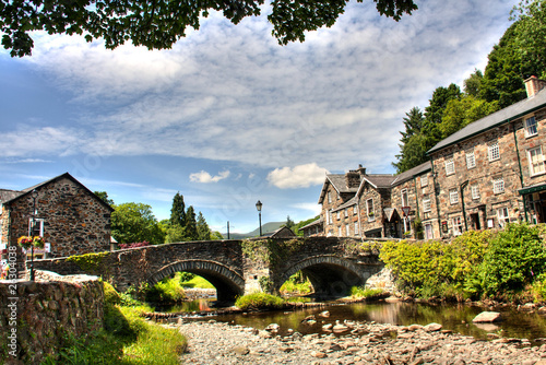 Photo: Beddgelert Views Beddgelert Views