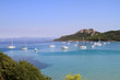 Côtes - île de Porquerolles
