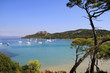 Plage Notre-Dame - île de porquerolles Plage Notre-Dame - île de porquerolles