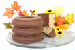 Baumkuchen zum Kaffee