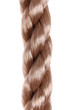 Close up of line isolated over white background