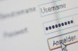 login