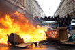 Antifa Demonstration