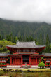 Byodo-In Temple, O'aho, Hawaii.. Byodo-In Temple, O'aho, Hawaii..