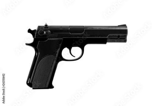 Photo: Revolver Revolver