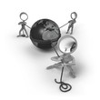 Search-Men - Puling Earth