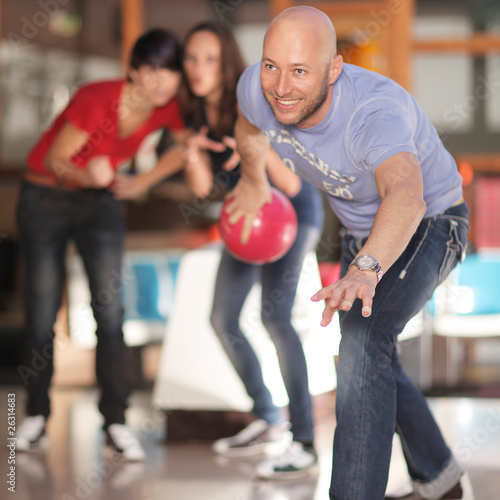 Photo: Bowling Bowling