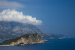 montenegro, kueste
