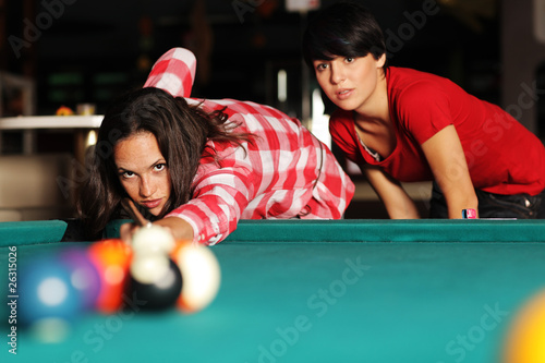 Photo: Billiard Billiard