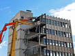 abbruch von haus