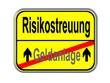 Geldanlage - Risikostreuung