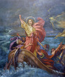 Jesus Calms a Storm on the Sea Jesus Calms a Storm on the Sea