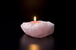 energy stone with light