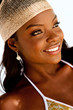 Black woman portrait