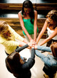 Circle of women