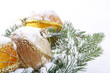Christmas bauble Christmas bauble