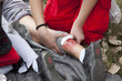 first aid