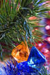 Christmas crystals