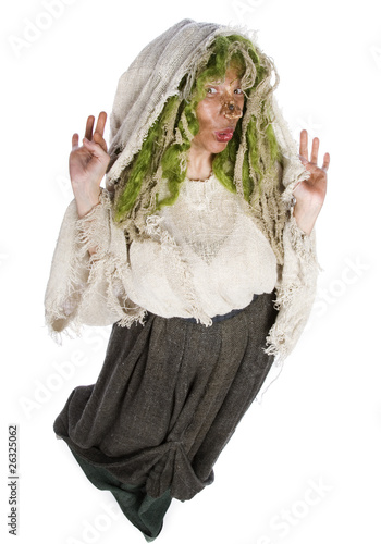Photo: Forest witch Forest witch