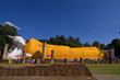 Stone Buddha statue