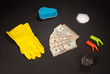 Money laundery kit