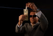 Money laundering