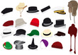 chapeaux