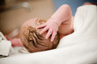Foto: Newborn baby girl Newborn baby girl