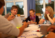 Gruppenarbeit
