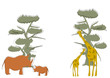 Wilde Tiere