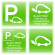 Panneaux Signalisation Véhicules Electriques #5