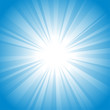 Sun vector background Sun vector background