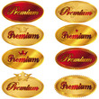 goldige etiketten premium