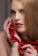 Sexy adult woman