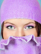 blue eyes
