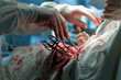 Photo: Abdominal Surgery, operating tables Abdominal Surgery, operating tables