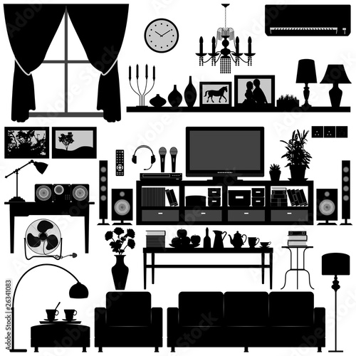 Furniture Design Idaho on Living Room Furniture Home Interior Design    Leremy  26341083   See