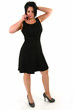 Photo: Forty Year Old Woman on Phone Forty Year Old Woman on Phone