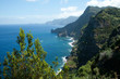 Foto: Madeira, view over Ponta do Clerigo at Santana Madeira, view over Ponta do Clerigo at Santana