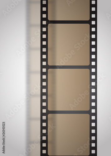 Vector: Pellicules de film Pellicules de film