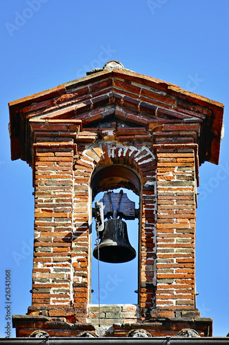 Photo: Mittelalterliche Glocke Mittelalterliche Glocke