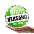 Foto: Gratis Versand - Frei Haus Gratis Versand - Frei Haus
