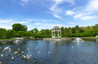 Summer park